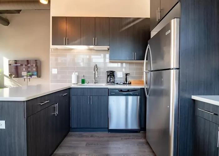 Appartamento Mccormick Place 2br Spacious Corner Unit With Optional Parking Sleeps 6 Guests Near Soldier Field And Grant Park Chicago